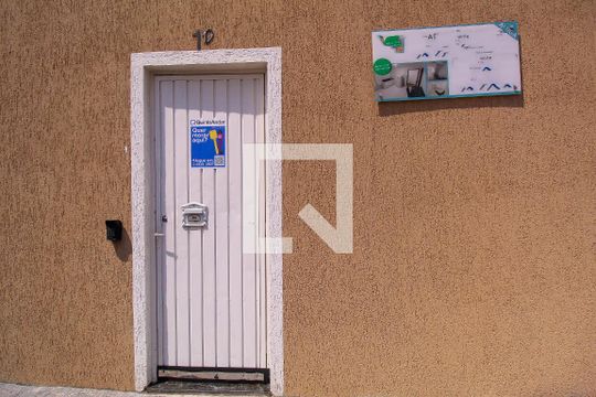 Fachada de kitnet/studio para alugar com 1 quarto, 30m² em Belenzinho, São Paulo