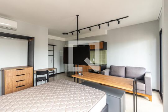 Kitnet/Studio à venda com 1 quarto, 30m² em Consolação, São Paulo