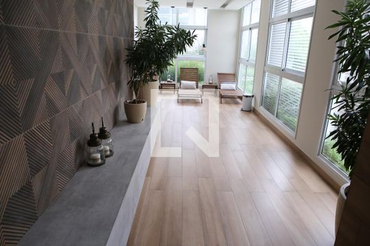 Sauna de apartamento para alugar com 1 quarto, 69m² em Vila Andrade, São Paulo