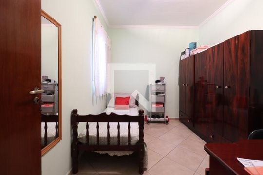 Quarto 1 de apartamento à venda com 2 quartos, 70m² em Vila Humaita, Santo André