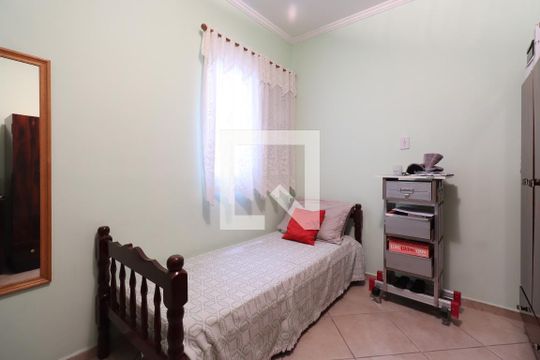 Quarto 1 de apartamento à venda com 2 quartos, 70m² em Vila Humaita, Santo André