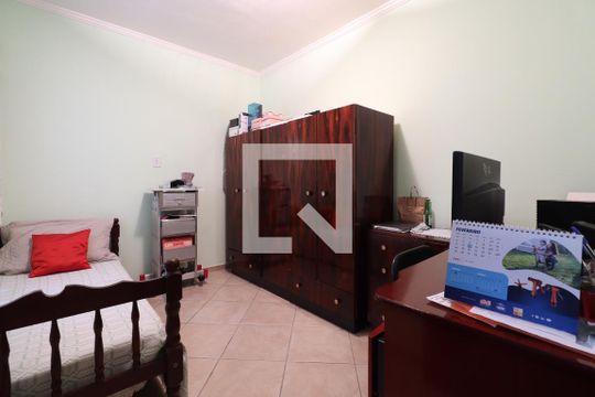 Quarto 1 de apartamento à venda com 2 quartos, 70m² em Vila Humaita, Santo André