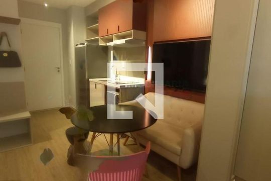 Apartamento à venda com 1 quarto, 24m² em Indianópolis, São Paulo