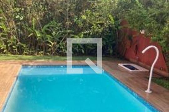 Casa de Condomínio à venda com 4 quartos, 445m² em Alphaville, Santana de Parnaíba