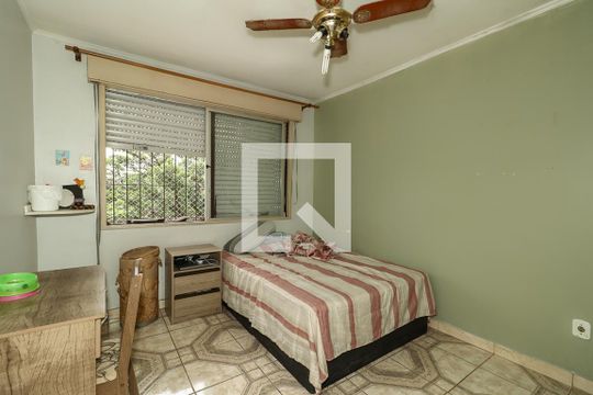 Quarto de casa à venda com 2 quartos, 452m² em Jardim Itu, Porto Alegre