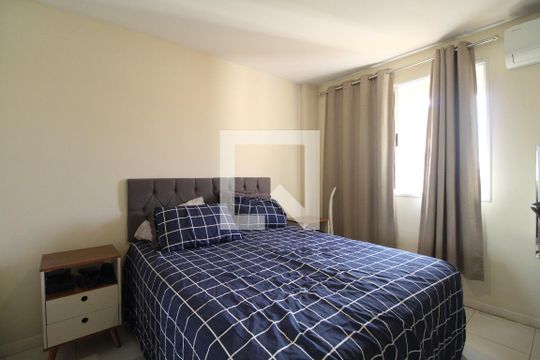 Suíte de apartamento para alugar com 1 quarto, 50m² em Barra da Tijuca, Rio de Janeiro