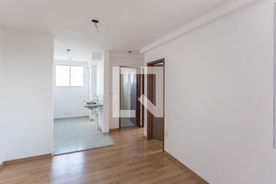 Apartamento para alugar com 2 quartos, 44m² em Juliana, Belo Horizonte
