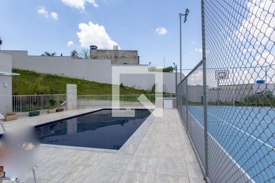 Área comum - Piscina de apartamento para alugar com 2 quartos, 44m² em Juliana, Belo Horizonte