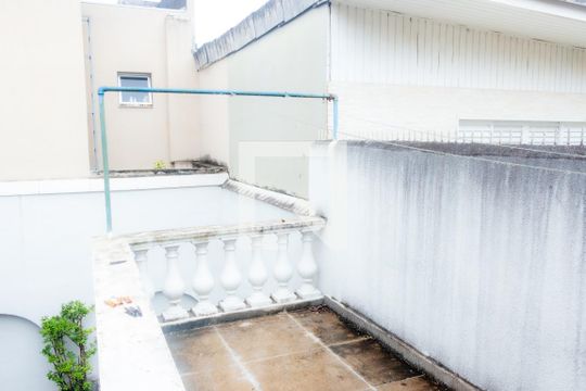 Área de Serviço / Quintal de casa à venda com 4 quartos, 200m² em Jardim Bélgica, São Paulo