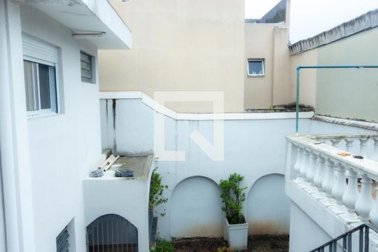 Vista da Suíte 1 de casa à venda com 4 quartos, 200m² em Jardim Bélgica, São Paulo