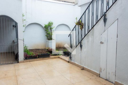 Área de Serviço / Quintal de casa à venda com 4 quartos, 200m² em Jardim Bélgica, São Paulo