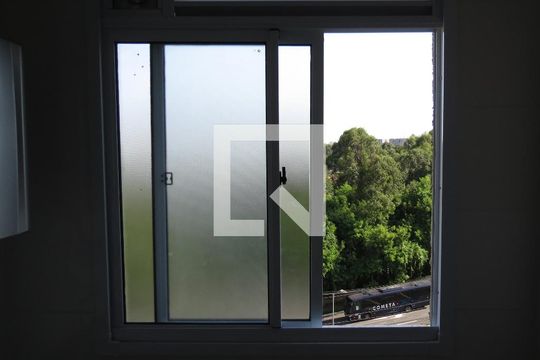 Lavanderia de apartamento à venda com 2 quartos, 43m² em Jardim Íris, São Paulo