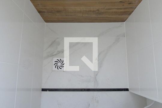 Banheiro - Box de apartamento à venda com 2 quartos, 43m² em Jardim Íris, São Paulo