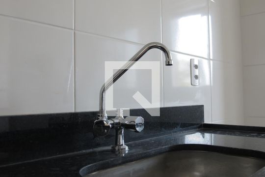 Cozinha - Torneira de apartamento à venda com 2 quartos, 43m² em Jardim Íris, São Paulo