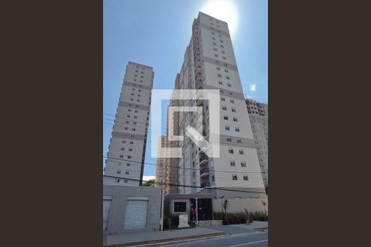 Fachada de apartamento à venda com 2 quartos, 36m² em Pirituba, São Paulo