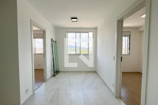 Sala de apartamento à venda com 2 quartos, 36m² em Pirituba, São Paulo