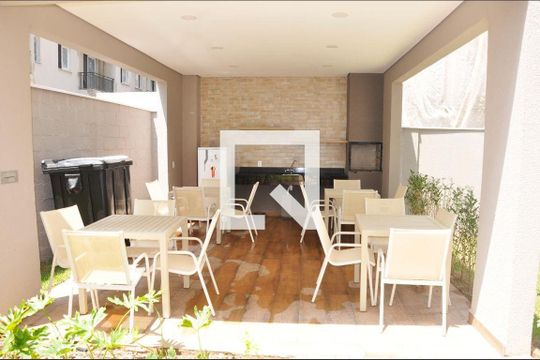 Área comum - Churrasqueira de apartamento à venda com 2 quartos, 36m² em Pirituba, São Paulo