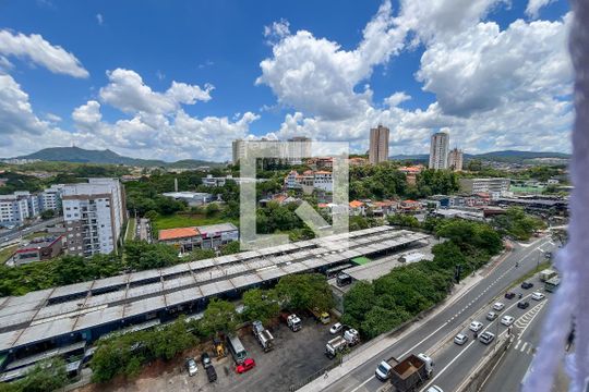 Vista do Quarto 2 de apartamento à venda com 2 quartos, 36m² em Pirituba, São Paulo