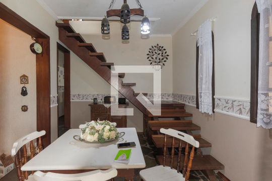 Sala de casa à venda com 3 quartos, 346m² em Vila Carlito, Campinas