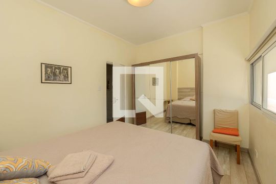 Quarto de apartamento para alugar com 1 quarto, 56m² em Bela Vista, São Paulo