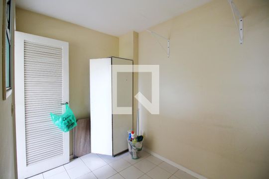 Quarto de Serviço de apartamento para alugar com 4 quartos, 148m² em Jacarepaguá, Rio de Janeiro