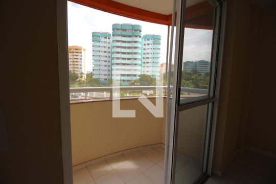  Varanda da Suíte 4 de apartamento para alugar com 4 quartos, 148m² em Jacarepaguá, Rio de Janeiro