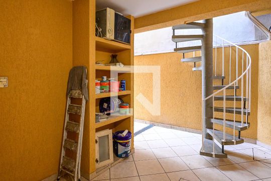Área comum de casa à venda com 4 quartos, 250m² em Vila Vera, São Paulo