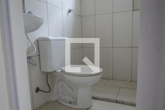 Banheiro de casa à venda com 1 quarto, 300m² em Jardim Sao Jose, São Paulo