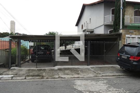 Fachada de casa à venda com 1 quarto, 300m² em Jardim Sao Jose, São Paulo