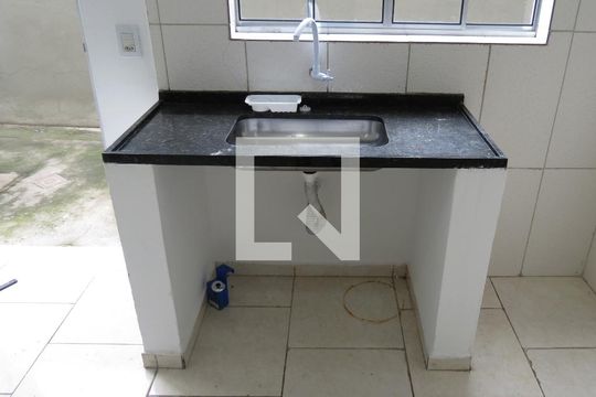 Cozinha - Pia de casa à venda com 1 quarto, 300m² em Jardim Sao Jose, São Paulo