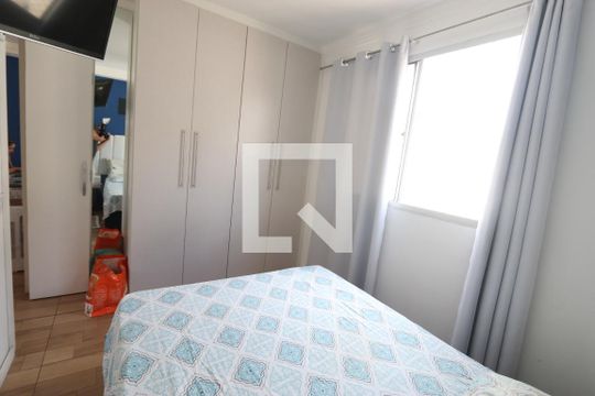 quarto 1 de apartamento à venda com 2 quartos, 40m² em Jardim Boa Vista (zona Oeste), Osasco