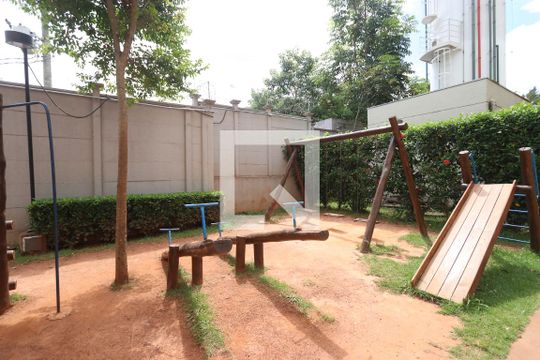 Área comum - Playground de apartamento à venda com 2 quartos, 40m² em Jardim Boa Vista (zona Oeste), Osasco