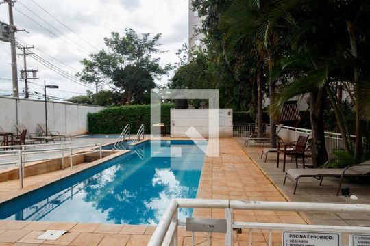 Área comum - Piscina de apartamento à venda com 2 quartos, 64m² em Vila Guilherme, São Paulo
