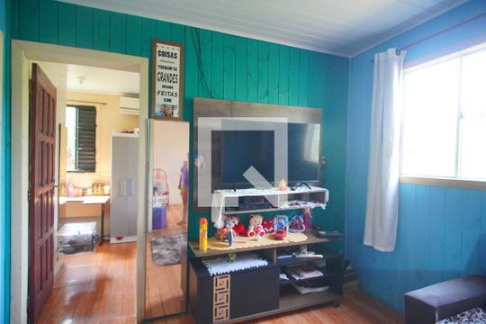 Sala de casa para alugar com 2 quartos, 260m² em Santo Afonso, Novo Hamburgo