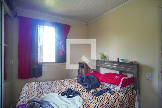 Quarto 1 de casa para alugar com 2 quartos, 260m² em Santo Afonso, Novo Hamburgo