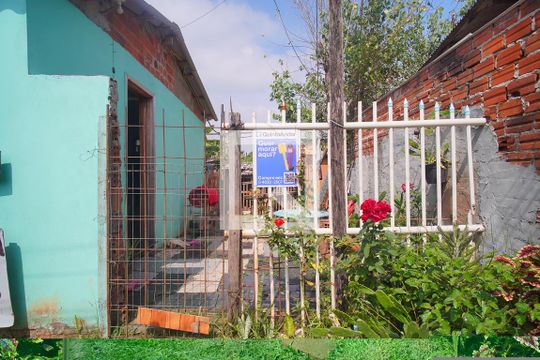 Fachada de casa para alugar com 2 quartos, 260m² em Santo Afonso, Novo Hamburgo