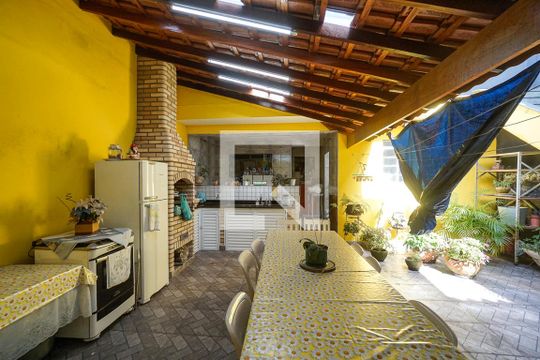 Quintal de casa à venda com 3 quartos, 400m² em Jardim Jaú (zona Leste), São Paulo