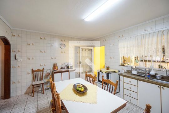 Cozinha de casa à venda com 3 quartos, 400m² em Jardim Jaú (zona Leste), São Paulo