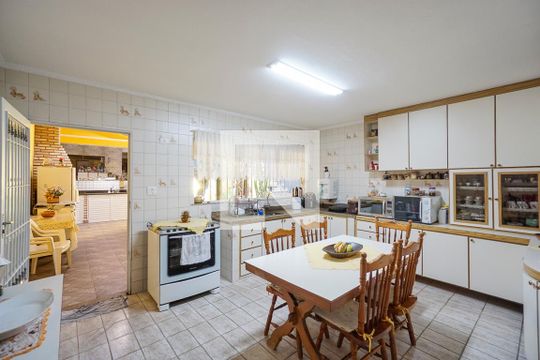 Cozinha de casa à venda com 3 quartos, 400m² em Jardim Jaú (zona Leste), São Paulo