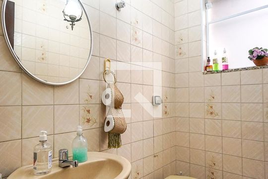 Lavabo de casa à venda com 3 quartos, 400m² em Jardim Jaú (zona Leste), São Paulo