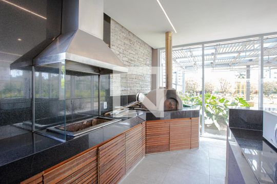 ÁREA COMUM de apartamento para alugar com 3 quartos, 136m² em Barra Funda, São Paulo