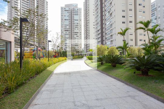 ÁREA COMUM de apartamento para alugar com 3 quartos, 136m² em Barra Funda, São Paulo