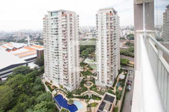 VISTA VARANDA GOURMET de apartamento para alugar com 3 quartos, 136m² em Barra Funda, São Paulo