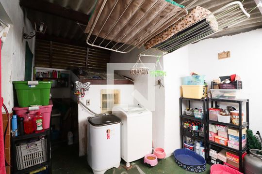 Área de Serviço de casa à venda com 2 quartos, 160m² em Casa Verde, São Paulo