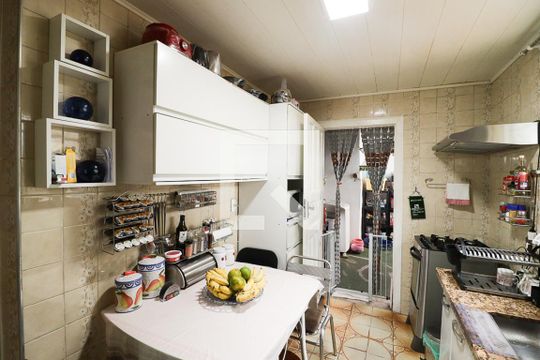 Cozinha de casa à venda com 2 quartos, 160m² em Casa Verde, São Paulo