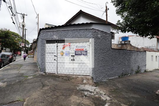 Fachada de casa à venda com 2 quartos, 160m² em Casa Verde, São Paulo