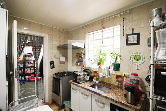 Cozinha de casa à venda com 2 quartos, 160m² em Casa Verde, São Paulo