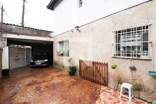 Garagem de casa à venda com 2 quartos, 160m² em Casa Verde, São Paulo