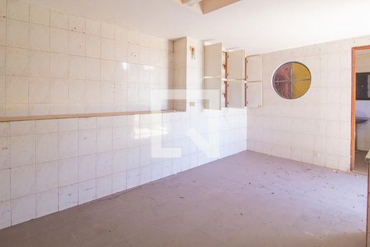 Área de Serviço de casa para alugar com 3 quartos, 500m² em Centro, Jundiaí