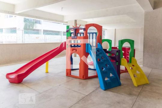 Área comum - Playground de apartamento à venda com 3 quartos, 105m² em Andaraí, Rio de Janeiro